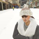 Warm winter hat for MP Female 1