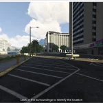 Where Am I Minigame 1.0