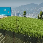 Wipeout stunt course challenge (Menyoo) 1