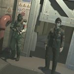 Wolfenstein: The Old Blood uniforms for MP Male 1.0