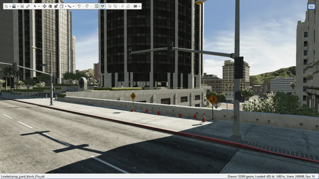 YMAP Bridge 0.1 