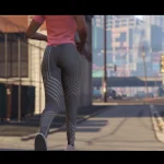 Yoga Pants / Leggings for MP Female v1