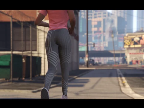 Yoga Pants / Leggings for MP Female v1