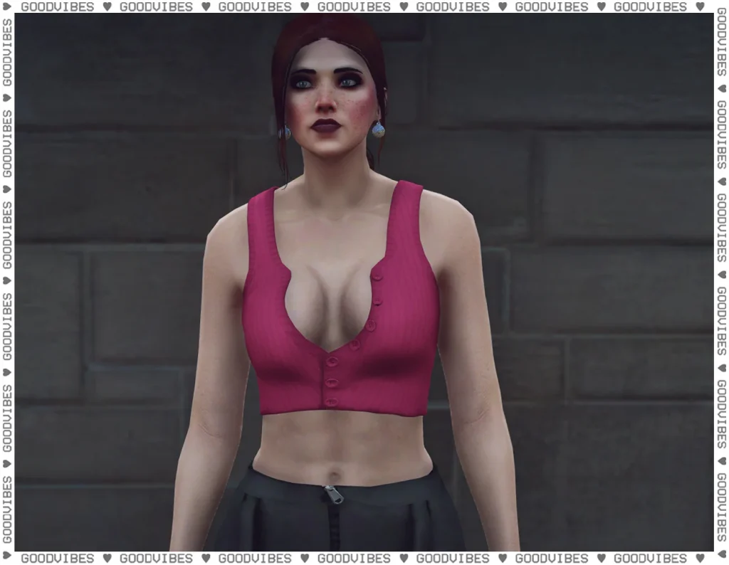 Zoe Top for MP Female 1.0