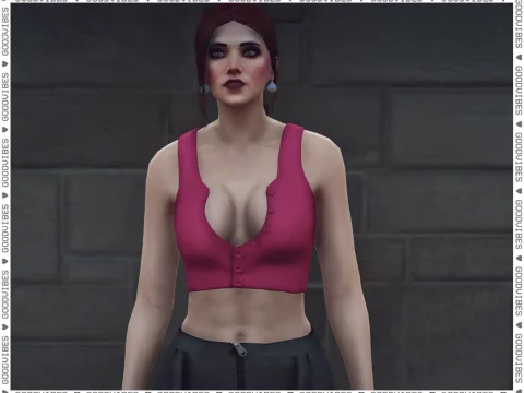 Zoe Top for MP Female 1.0
