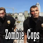 Zombie Cops [Addon] 1.0