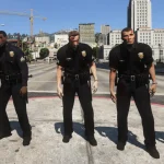 Zombie Cops [Addon] 1.0