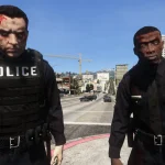 Zombie Cops [Addon] 1.0