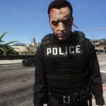 Zombie Cops [Addon] 1.0