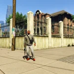 Lacoste outfit for franklin 1.0