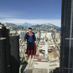 Re-texture Man of Steel 2013 by TheFuumaSage 1.0