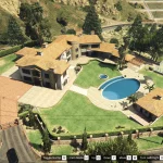 [MLO] 653 Marlowe Drive + Garage [Add-On SP / FiveM] 1.3