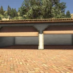 [MLO] 653 Marlowe Drive + Garage [Add-On SP / FiveM] 1.3