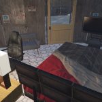 A cool Zombie Base With a Pool for Simple Zombies mod by sollaholla 1.0
