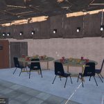 A cool Zombie Base With a Pool for Simple Zombies mod by sollaholla 1.0