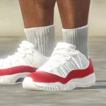 Air Jordan 11 Low w/ Socks for MP Male 1.0