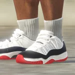 Air Jordan 11 Low w/ Socks for MP Male 1.0