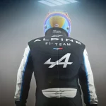 Alpine F1 suit 2021 for MP Male 1.0