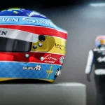 Alpine F1 suit 2021 for MP Male 1.0