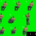 Animations for Menyoo (Favourite) 1.0