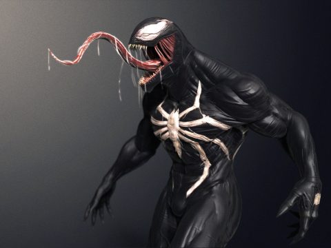 Venom，Anti-Venom，Carnage
