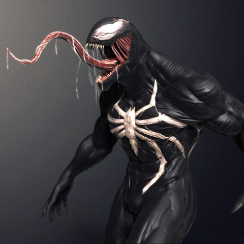 Venom，Anti-Venom，Carnage – GTA 5 mod