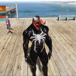 Venom，Anti-Venom，Carnage