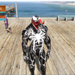 Venom，Anti-Venom，Carnage