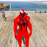 Venom，Anti-Venom，Carnage