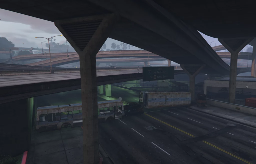 Apocalyptic Los Santos [Menyoo] 1.0