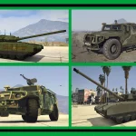 Armored Vehicles [Add-On] Pack 6.5