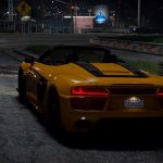 Audi R8 Spyder ABT [Add-On / FiveM] 1.0