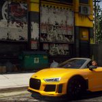 Audi R8 Spyder ABT [Add-On / FiveM] 1.0