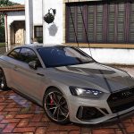Audi RS5 Coupe 2020 [Add-On | Tuning | Animated] 1.0