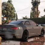 Audi RS5 Coupe 2020 [Add-On | Tuning | Animated] 1.0