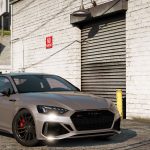 Audi RS5 Coupe 2020 [Add-On | Tuning | Animated] 1.0