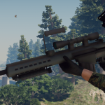 Barrett M107CQ [Animated] 1.0