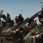 Barrett M107CQ [Animated] 1.0
