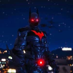 Batman Beyond Arkham Knight [Add-On Ped] V2.0