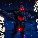 Batman Beyond Arkham Knight [Add-On Ped]