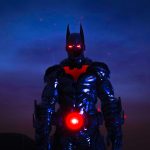 Batman Beyond Arkham Knight [Add-On Ped]