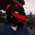 Bell HP7 - Formula 1 Helmets Pack