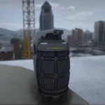 Better Frag Grenade 1.0