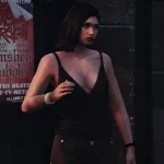 Better cleavage for MP Female 1.0