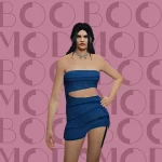 Biante Dress for MP Female 1.0