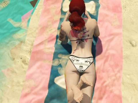 Bikini for MP Female 1.0