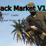 Black Market Solider [.NET] [Controller Support] v1.1
