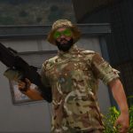 British Army MTP camo (Retexture) v3.0
