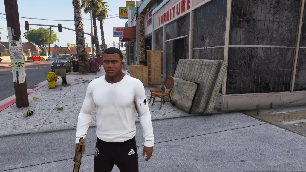 CP Company Sweatshirt for Franklin 1.0 