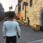 CP Company Sweatshirt for Franklin 1.0